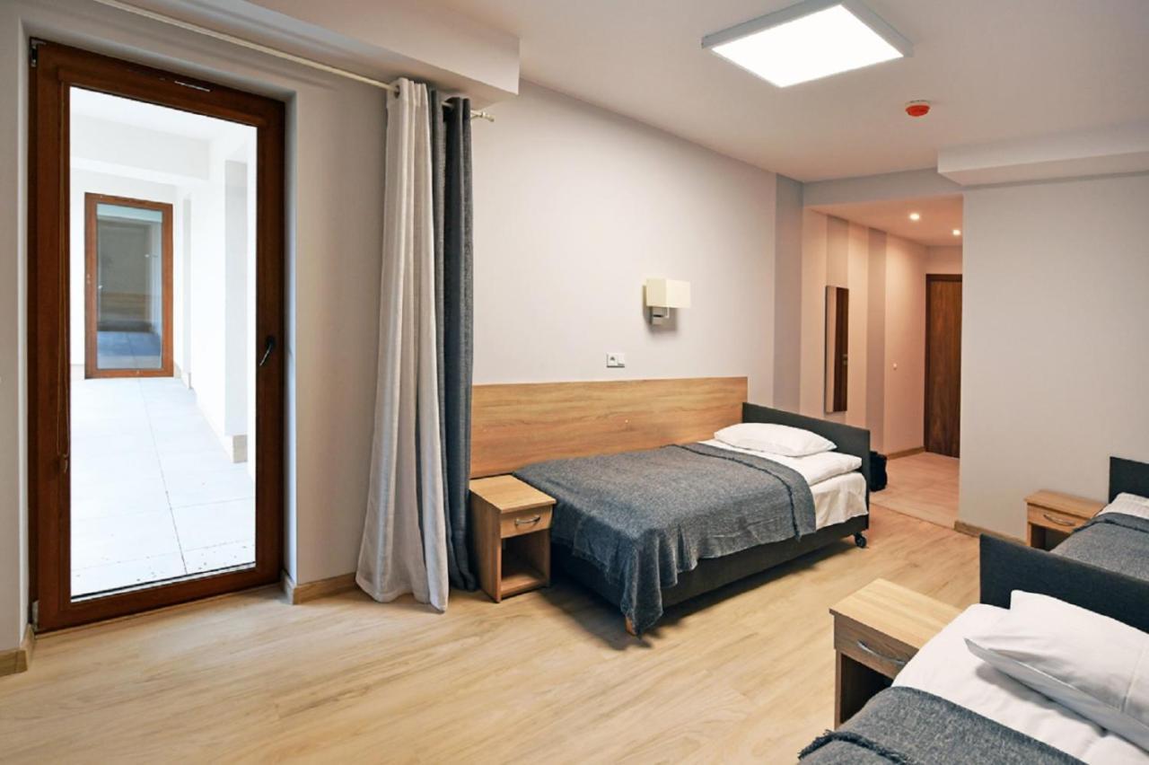 Fotex Bed & Breakfast ซัมกี ภายนอก รูปภาพ