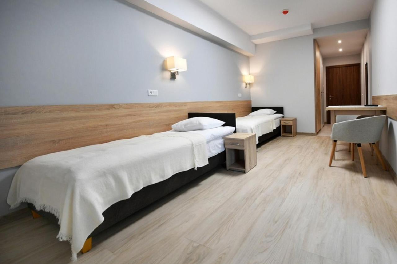 Fotex Bed & Breakfast ซัมกี ภายนอก รูปภาพ