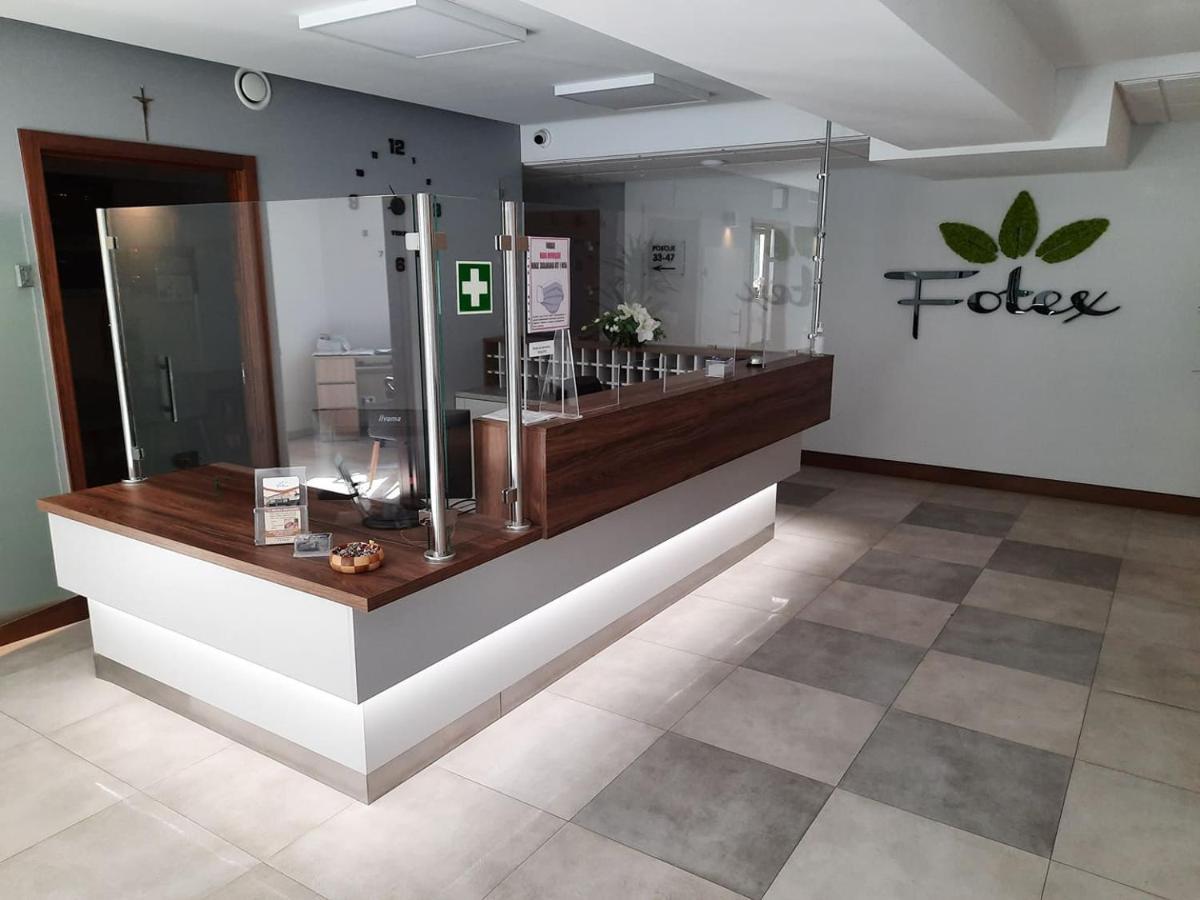 Fotex Bed & Breakfast ซัมกี ภายนอก รูปภาพ
