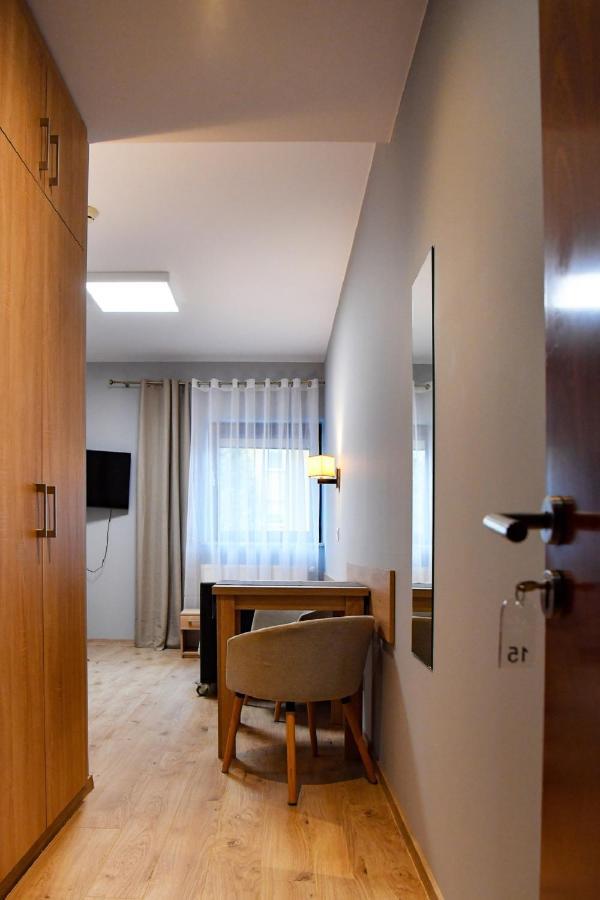 Fotex Bed & Breakfast ซัมกี ภายนอก รูปภาพ